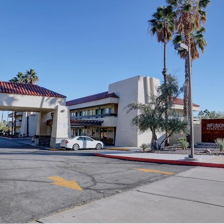 The Infusion Beach Club Palm Springs Exterior foto