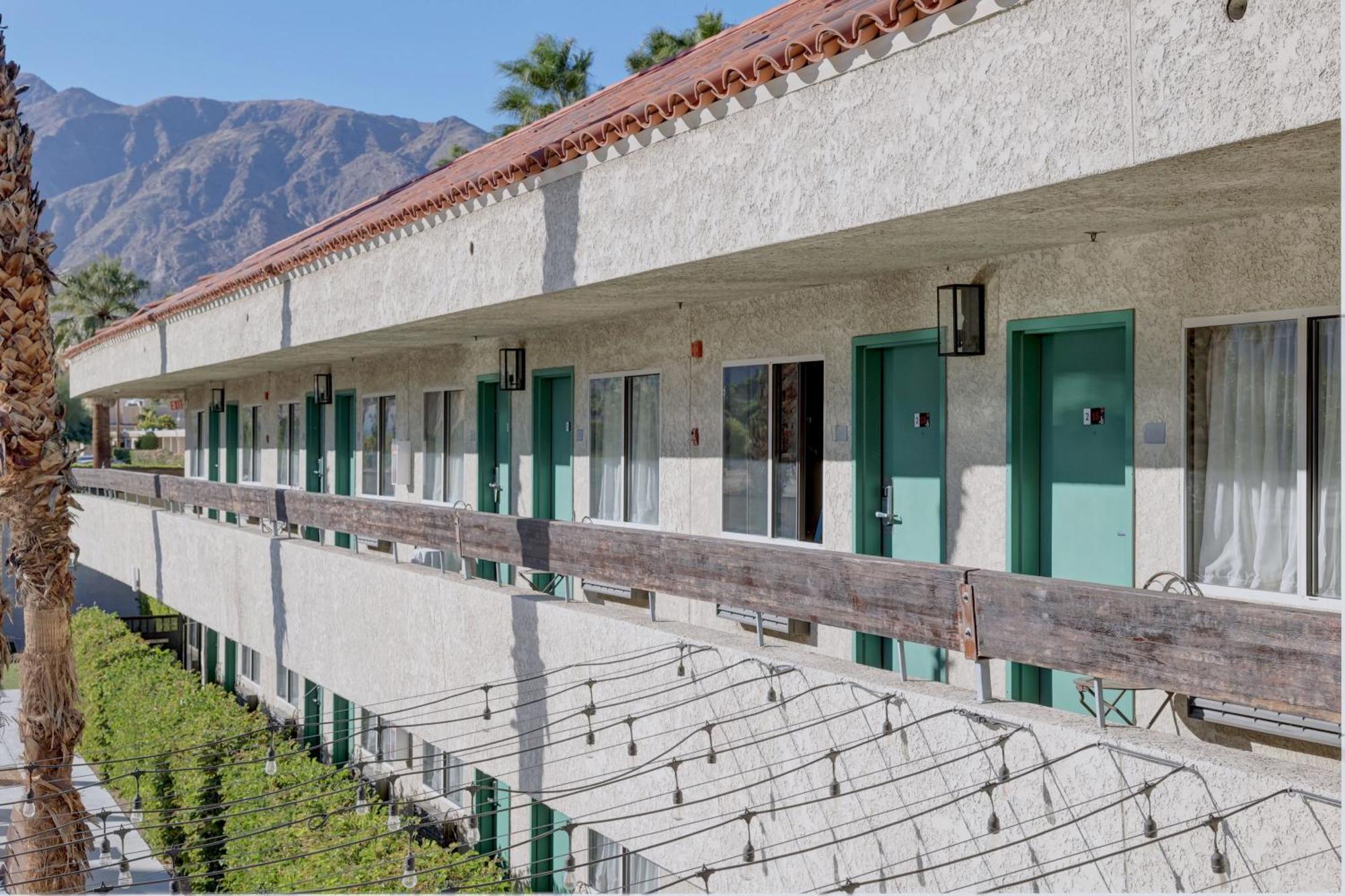 The Infusion Beach Club Palm Springs Exterior foto