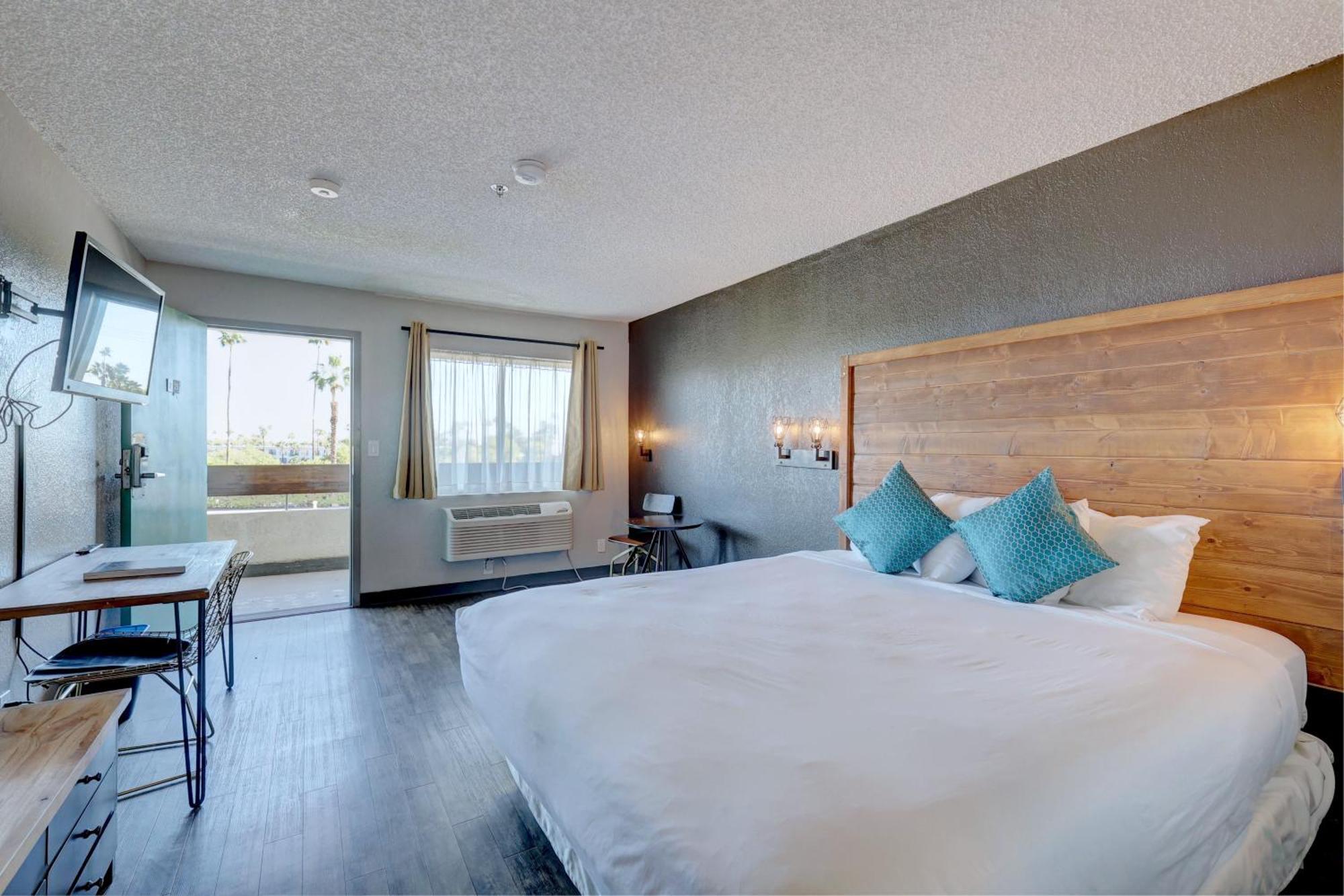 The Infusion Beach Club Palm Springs Exterior foto