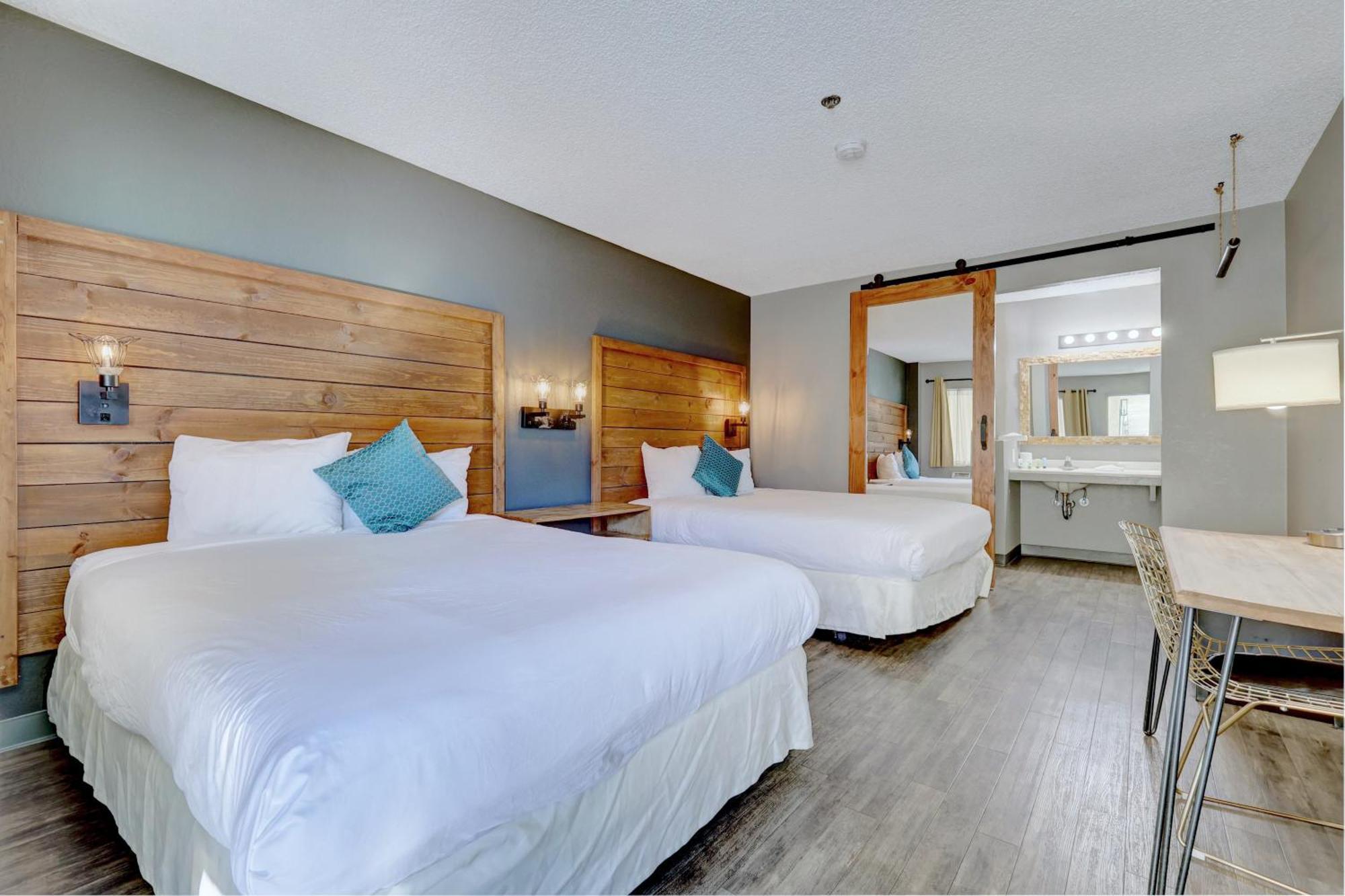 The Infusion Beach Club Palm Springs Exterior foto
