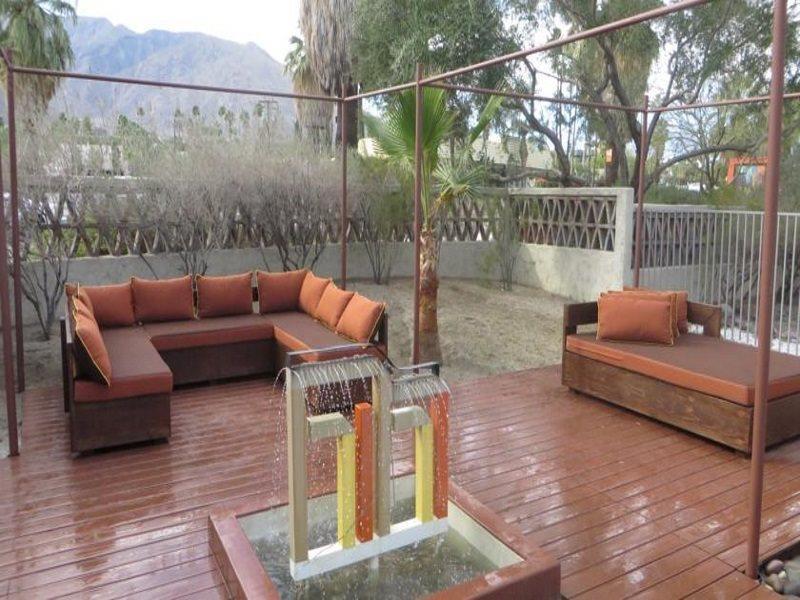The Infusion Beach Club Palm Springs Exterior foto