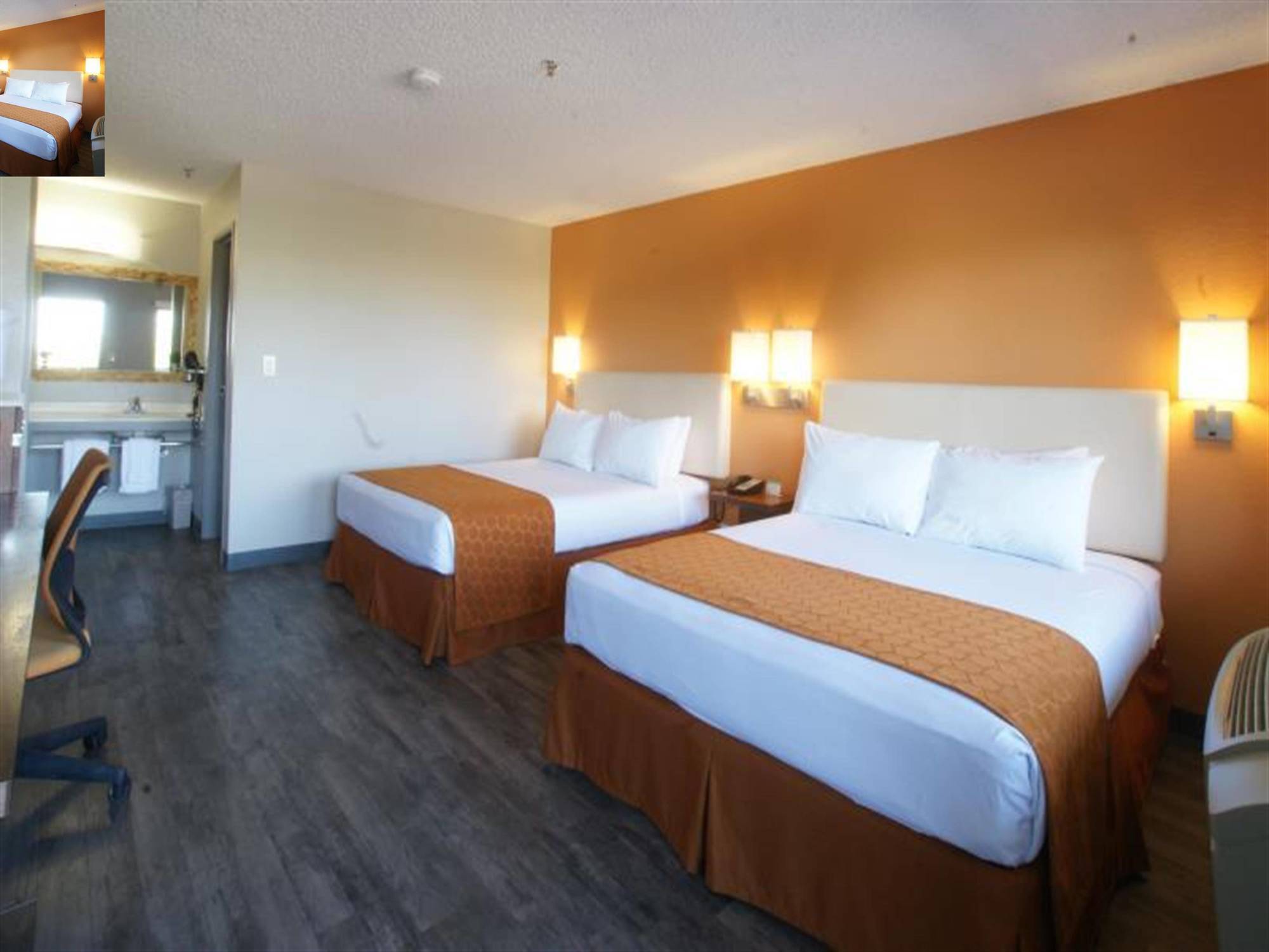 The Infusion Beach Club Palm Springs Exterior foto